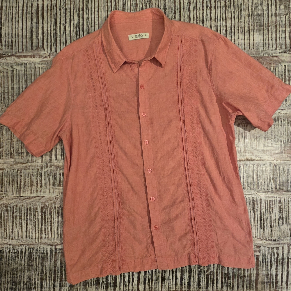 Abito Casual Button Down Shirt